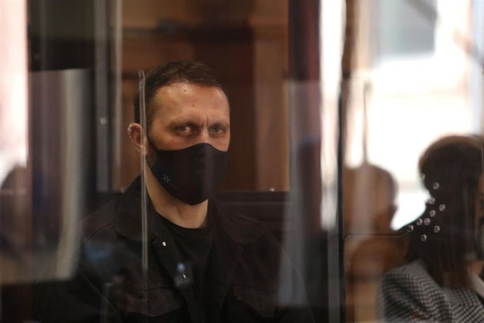 Norbert Feher, alias Igor el Ruso , considerado culpable de tres asesinatos