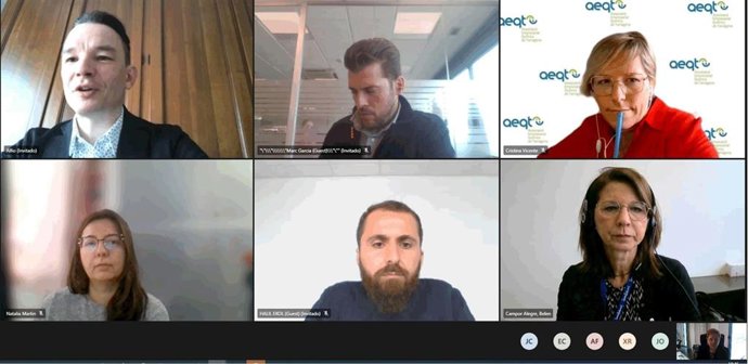 El Port de Tarragona presenta la ruta RO-RO con Turquía a la Aeqt