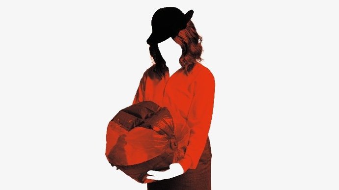 Cartel de 'Galatea', del Teatre Nacional de Catalunya (TNC).