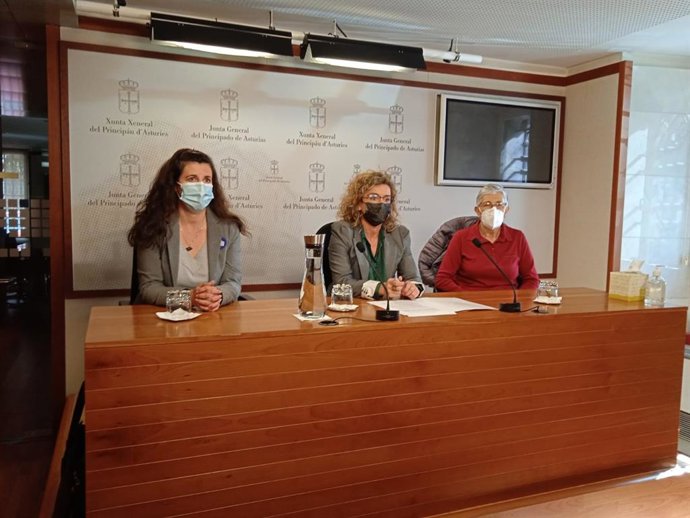 Rueda de prensa de Ciudadanos.