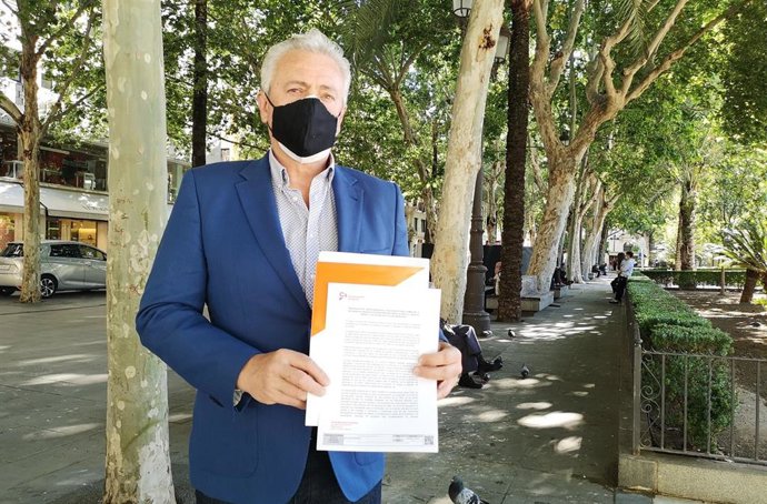 Aumesquet, con la moción que presentará al Pleno