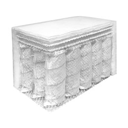 Detalle colchón interior Spaldin