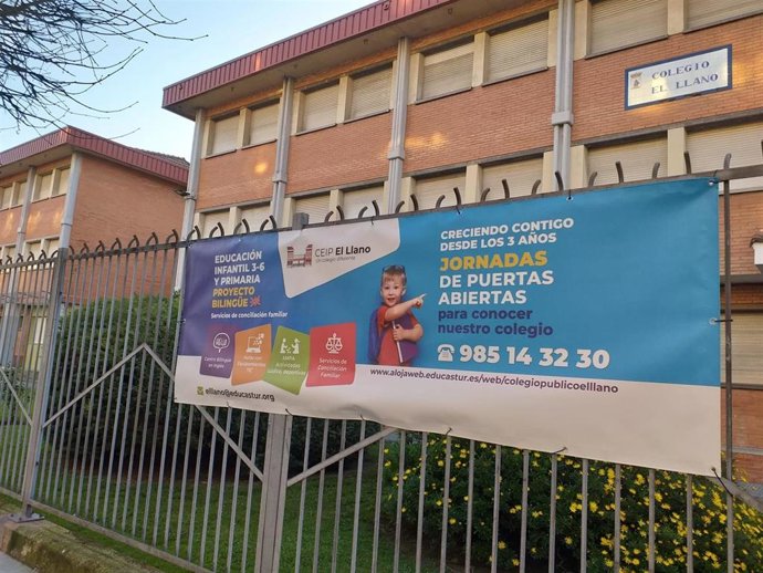 Jornadas puertas abiertas en colegios de Asturias