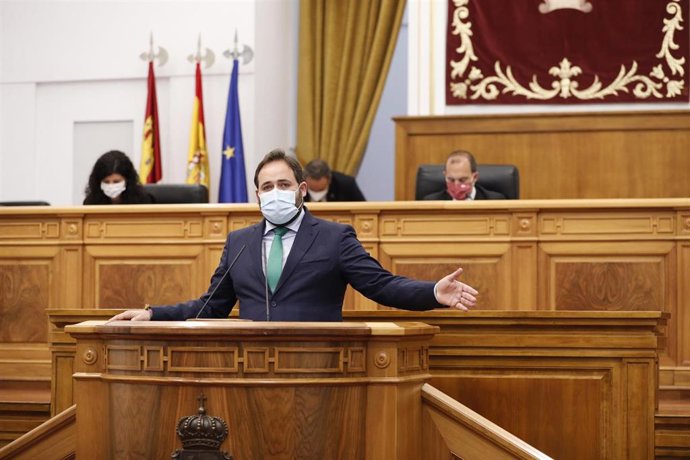 El presidente regional del PP, Paco Núñez.