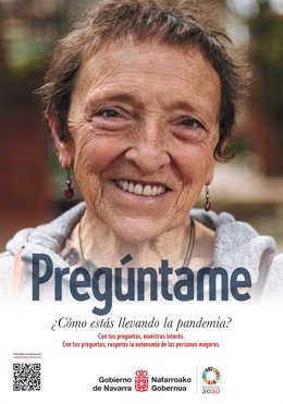 Cartel de la campaña