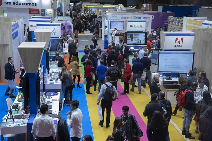 Archivo - Ifema Simo Educacion 2020