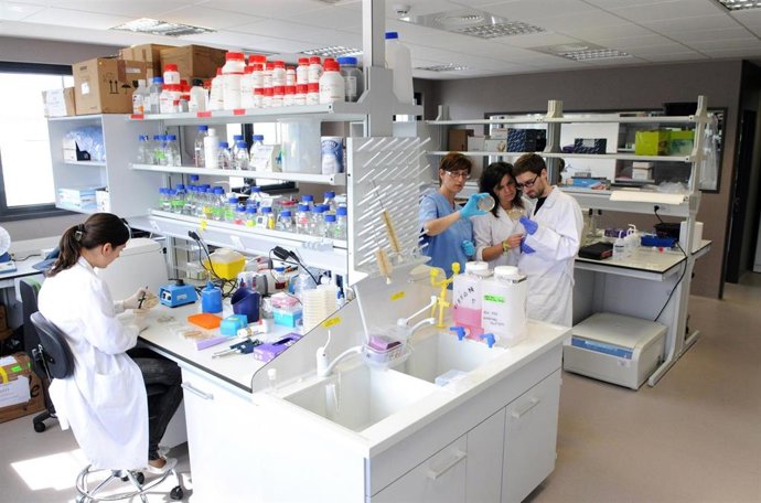 Archivo - Laboratorio del IBBTEC 