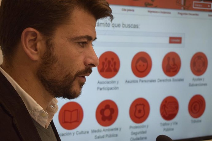 Archivo - Beltrán Pérez, en una imagen de archivo