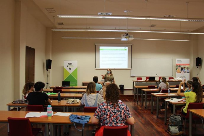 Curso de verano en la UNIA