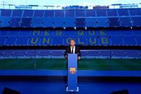 Laporta: "Tenemos una posición de prudencia pero la Superliga es una necesidad"