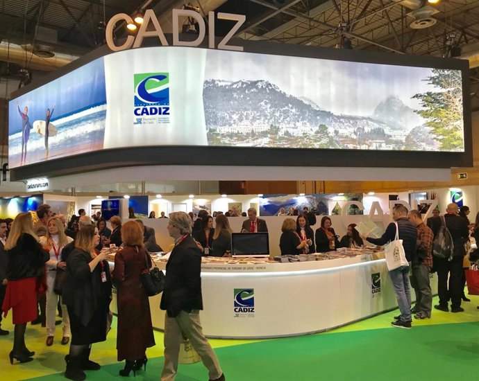 Stand de Fitur de la provincia de 2018