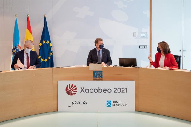 Reunión del Consello