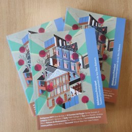 El Teatro Principal edita un libro con las producciones de la temporada.