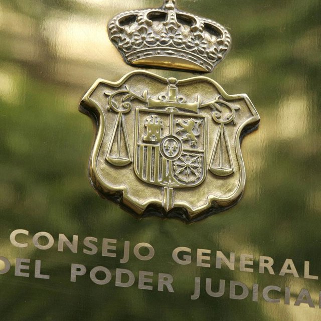 Archivo - Arxiu - El Consell General del Poder Judicial.