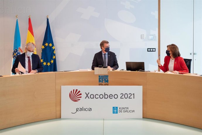 Galicia se abre a "concretar" el "párrafo" recurrido de la Ley de Salud, pero está "tranquilo" por su legalidad