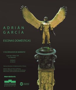 Marratxí inaugura en S'Escorzador 'Escenas domésticas' de Adrián García.
