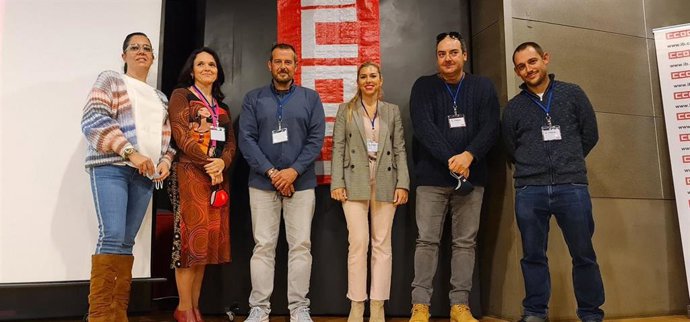 La Federación de Enseñanza de CCOO Baleares elige a Mario Devis como secretario general