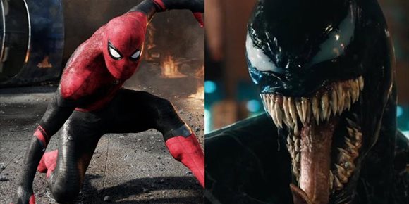 1. Spider-Man, Venom y otros títulos de Sony y Marvel se verán en Disney+