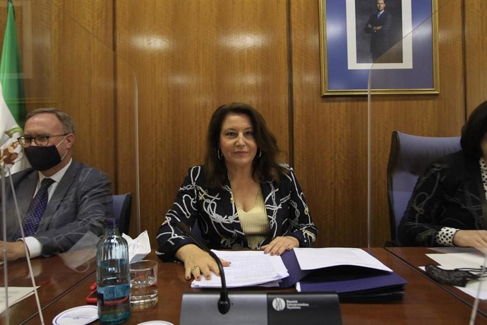 Junta financiará un "proyecto pionero en España" para seguir avanzando en la sostenibilidad del arrastre del Mediterráneo