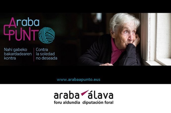 El diputado foral de Políticas Sociales, Emilio Sola, ha comparecido ante las Juntas Generales de Álava, a petición propia, para explicar la Estrategia de construcción colectiva para hacer frente a la soledad no deseada de las personas mayores