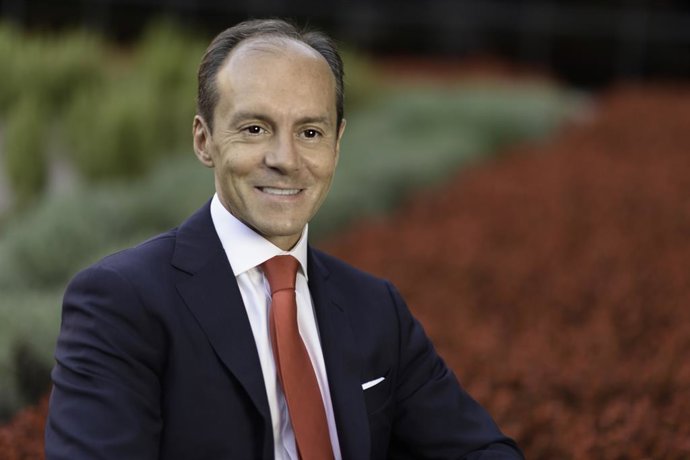 Archivo - El consejero delegado de Santander España, Rami Aboukhair