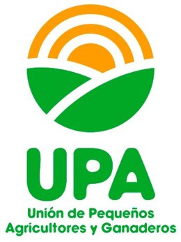 Logo de UPA