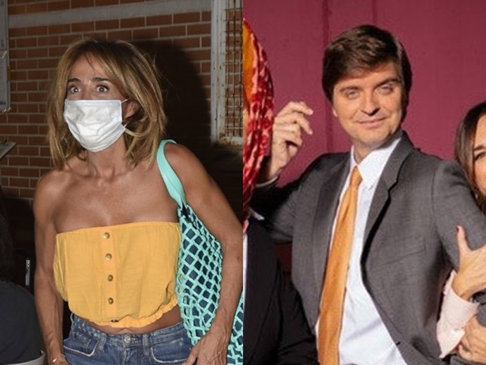 MARÍA PATIÑO Y MARC GIRÓ