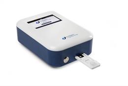 Intelligent Fingerprintings DRS-Plus. A portable, rapid, non-invasive fingerprint drug testing device. Sagentia Innovations research and development experts identified a new way to read samples and made the device smaller, lighter, easier to use, and 