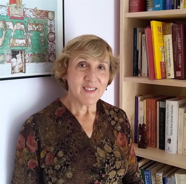 La filóloga Paloma Díaz-Mas