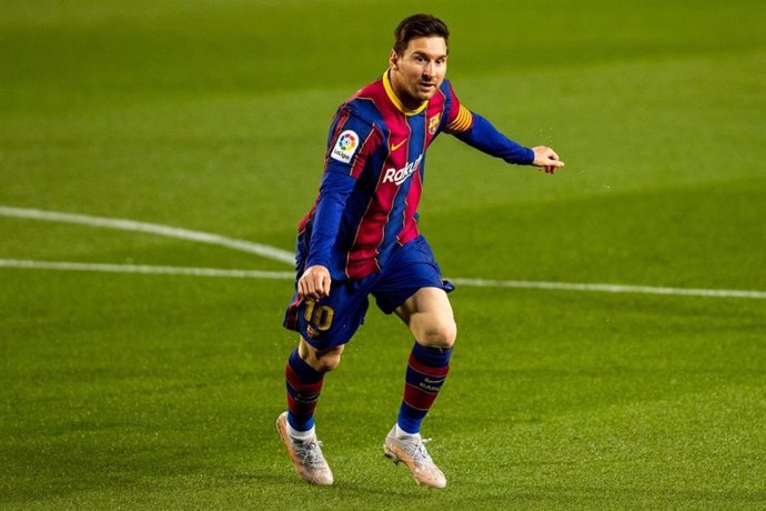 Leo Messi, Bara - Getafe