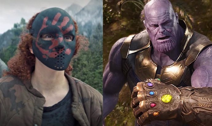 Falcon y el Soldado de Invierno prueba que Thanos tenía razón en Infinity War