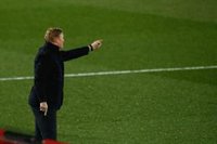 Koeman: "He hablado con Mingueza y no hay problema"