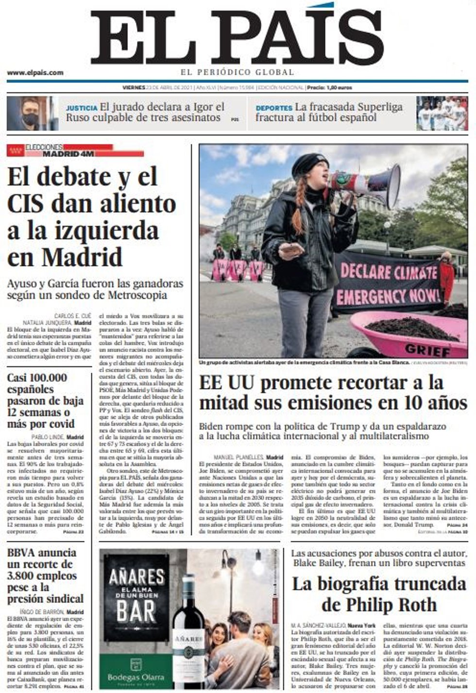 Portadas