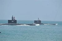 EEUU anuncia que enviará recursos para buscar el submarino indonesio, que se quedará sin oxígeno en dos días