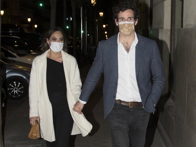 Tamara Falcó, más feliz que nunca con su novio, Íñigo Onieva