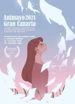 Cartel de la 16 edición de Animayo