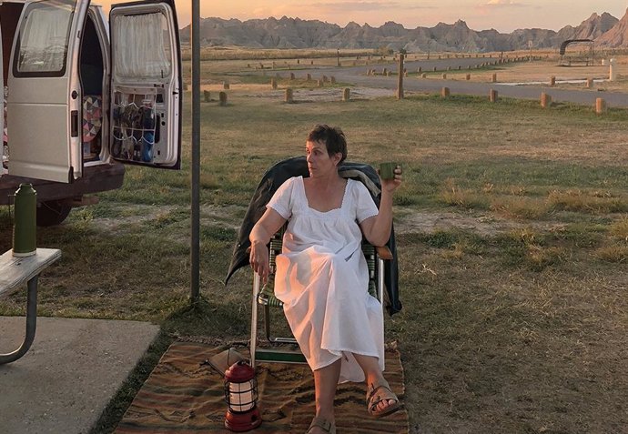 Imagen de Nomadland
