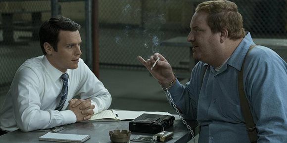 3. David Fincher quiere resucitar Mindhunter con una tercera temporada en Netflix