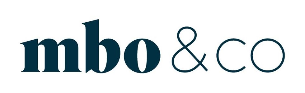 Logo de MBO & Co, firma francesa de 'private equity'