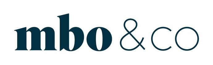 Logo de MBO & Co, firma francesa de 'private equity'