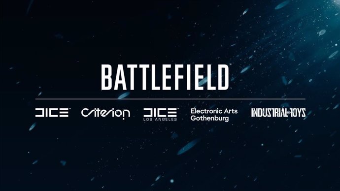 Cartel de nuevo Battlefield para móviles