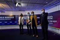 Monasterio, sobre la carta amenazante a Iglesias: "Digo lo mismo, levántese y lárguese"