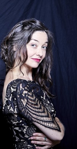 La violinista Lina Tur Bonet