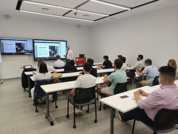 Jornadas sobre Incentivos fiscales en el sector audiovisual en Canarias