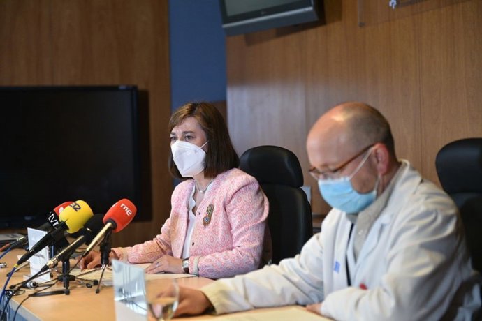 AMP.- La médico de Familia, Paula Guerrero, asumirá la gerencia de la Atención Primaria de La Rioja