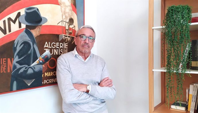 El abogado Javier Melero.