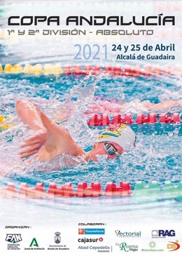 Cartel de la Copa Andalucía que se disputa este fin de semana en Alcalá de Guadaíra (Sevilla).