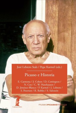 Portada del libro 'Picasso e Historia'