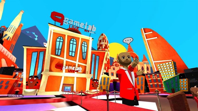 Encuentro entre creadores y archivos nacionales europeos para tratar el papel en la sociedad del videojuego