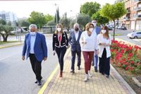 Susana Díaz "respeta las opiniones" de sus compañeros porque "enriquecen" y no entrará en "descalificaciones" con ellos
